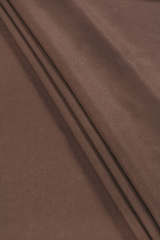 Len naturalny MARIA - brÄzowy